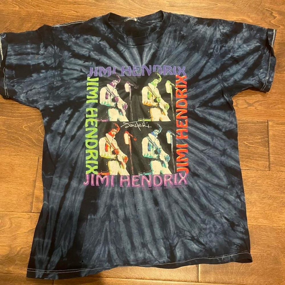 Vintage Jimi Hendricks T Shirt